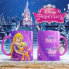 Princesas Disney D001